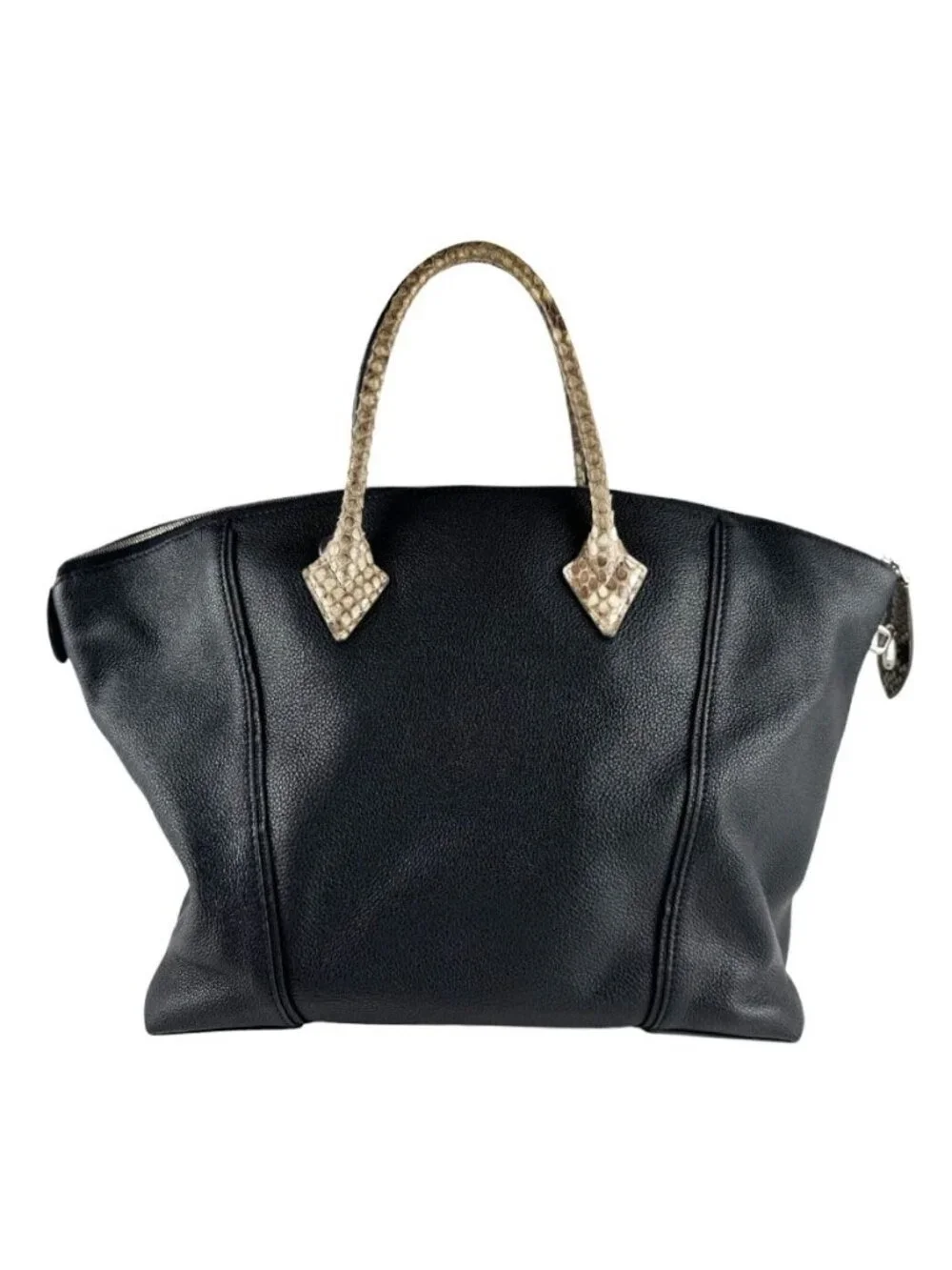 Louis Vuitton Shoulder Bag Lockit MM